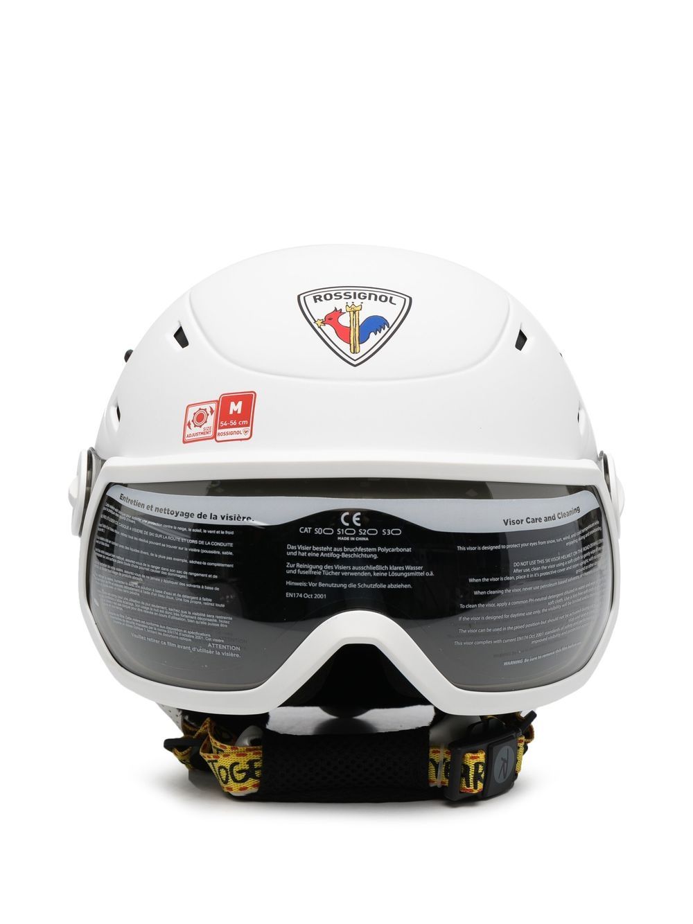 x Casque photochromique JCC Allspeed Visor Impacts