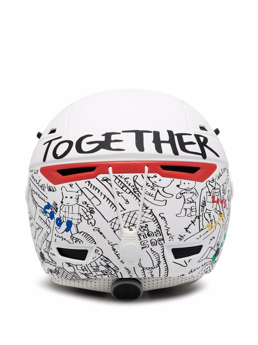 x Casque photochromique JCC Allspeed Visor Impacts