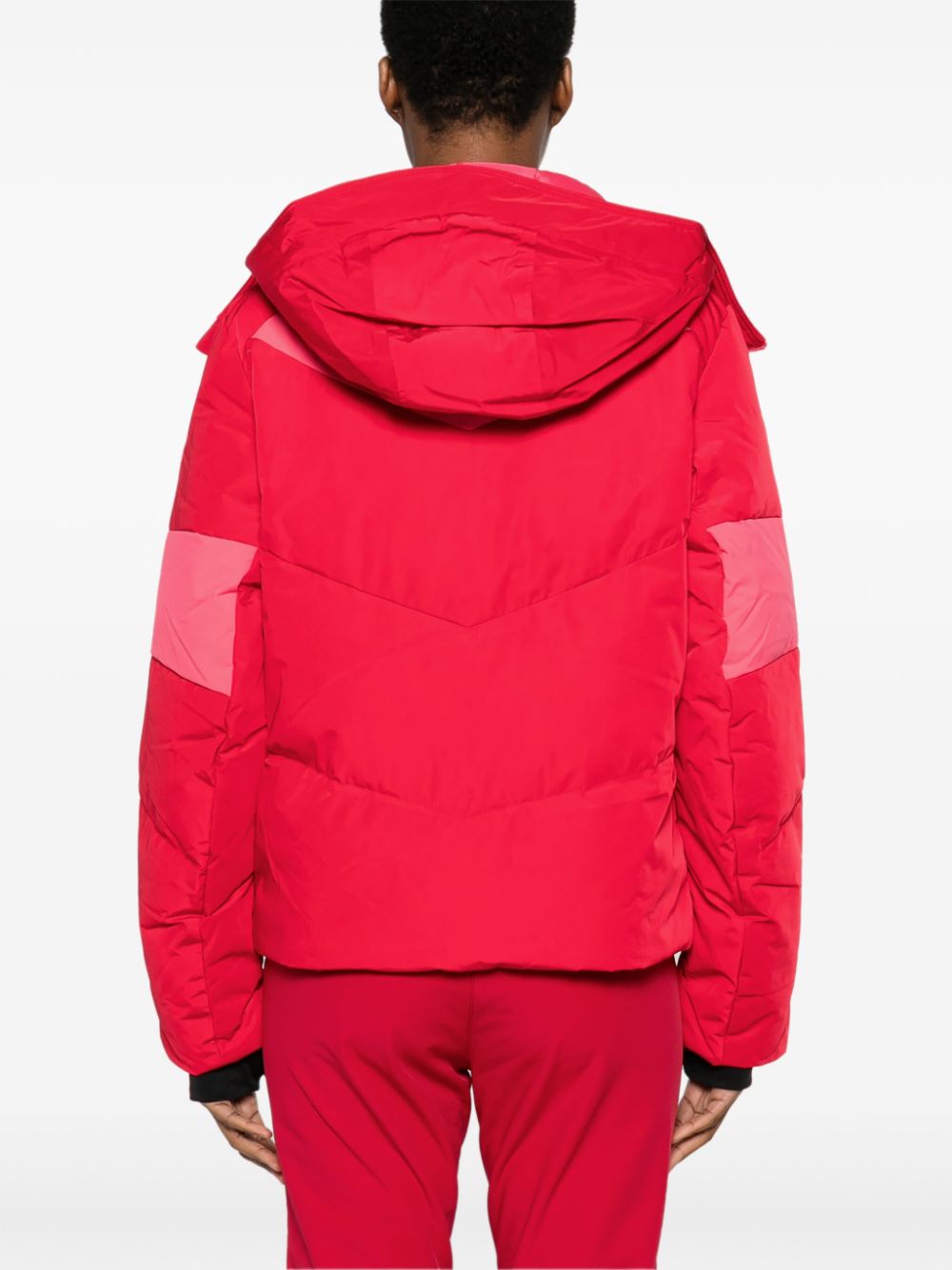 Wispile ski jacket