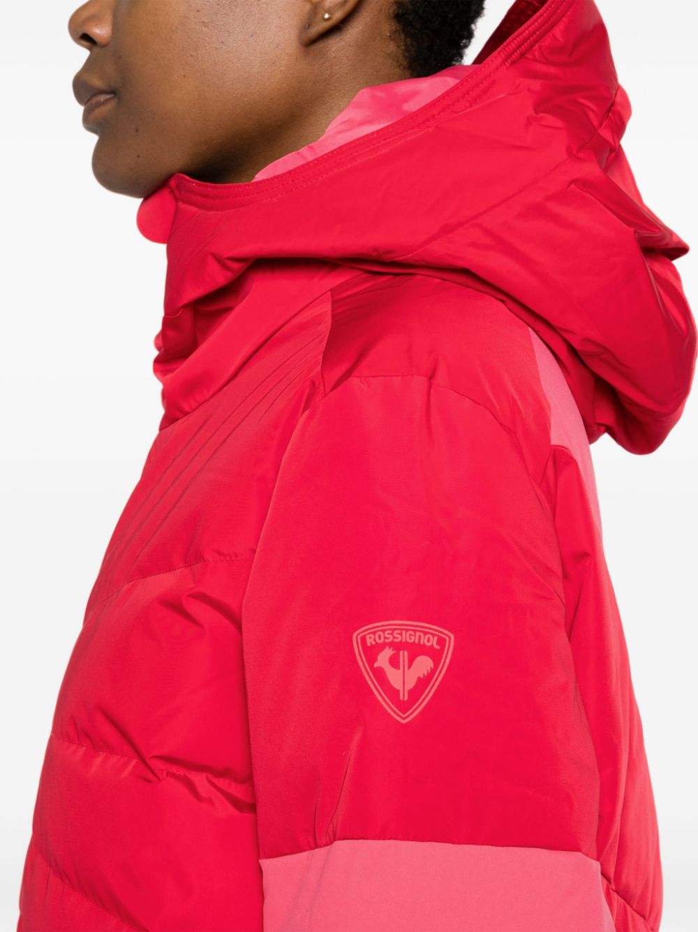 Wispile ski jacket