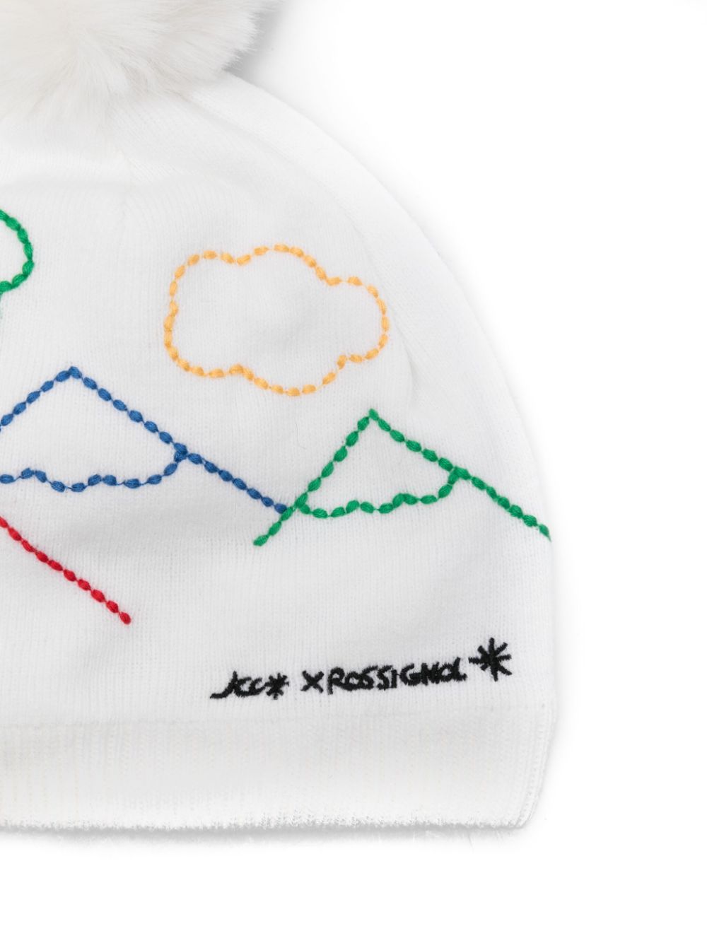 x JCC Missy beanie hat
