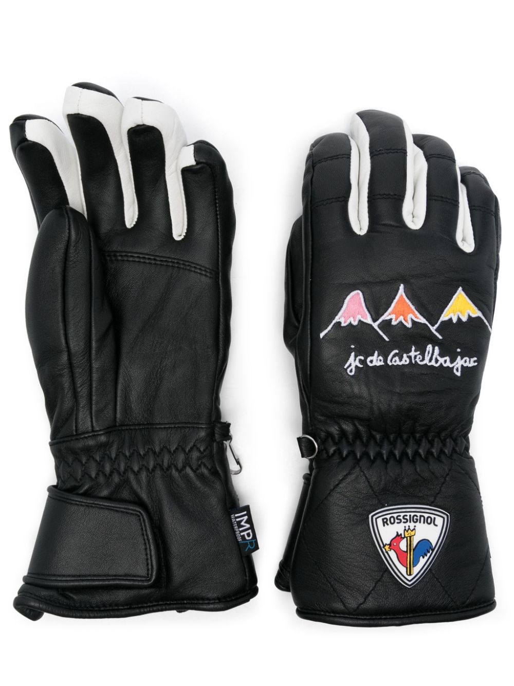 x Jean-Charles de Castelbajac Sublim Mittens