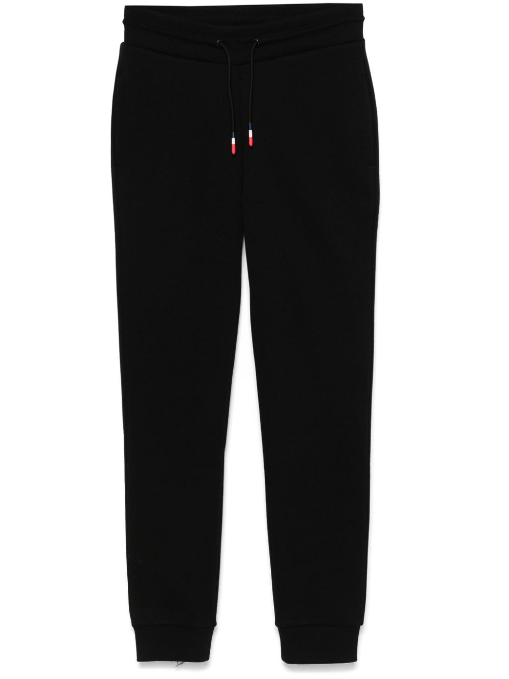 pantalon polaire avec patch logo