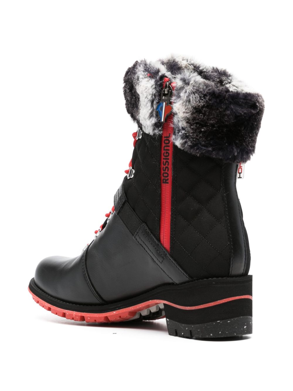 1907 Megeve boots