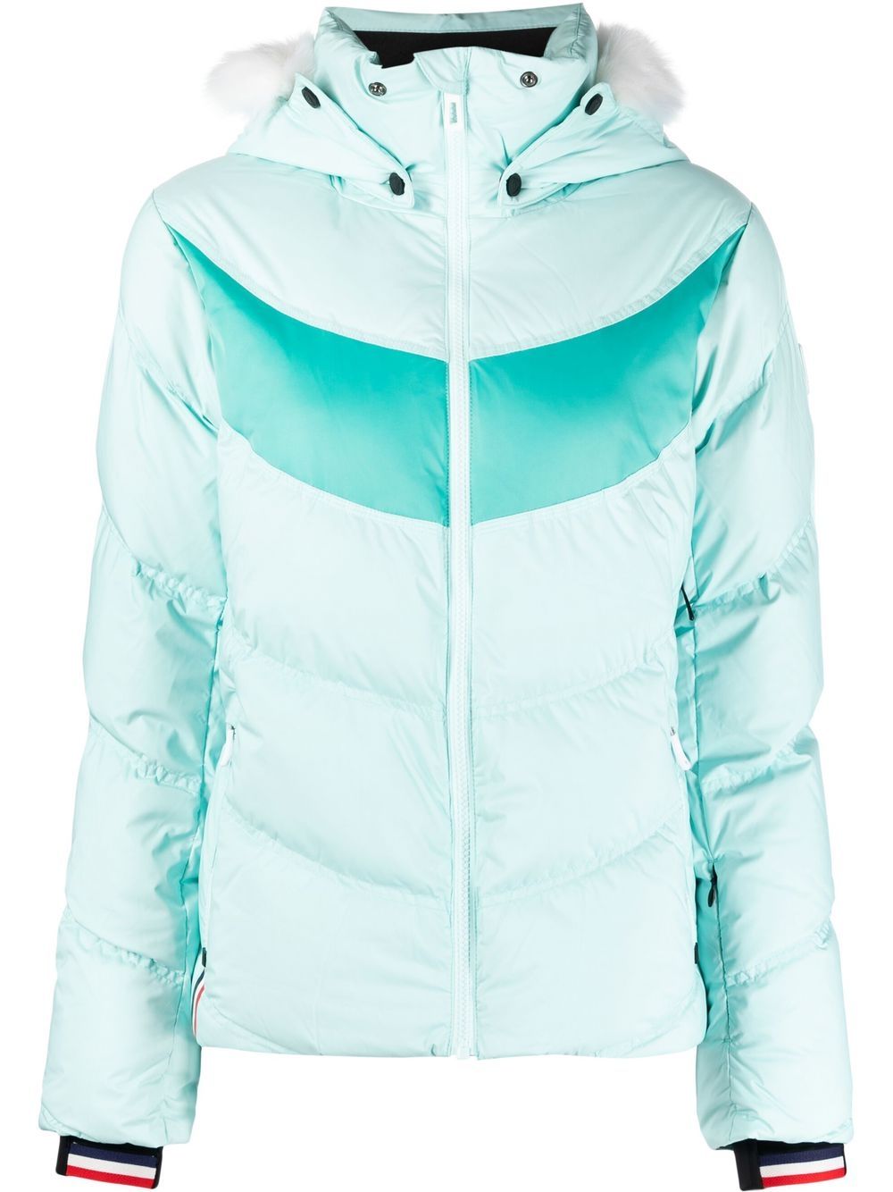 Veste de ski en duvet Signature