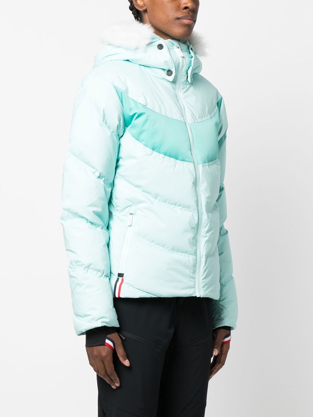 Veste de ski en duvet Signature