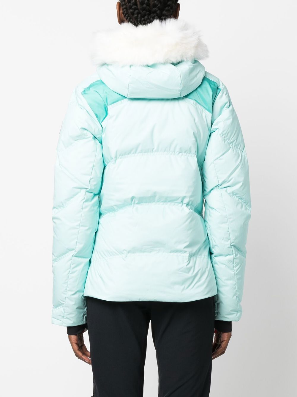 Veste de ski en duvet Signature