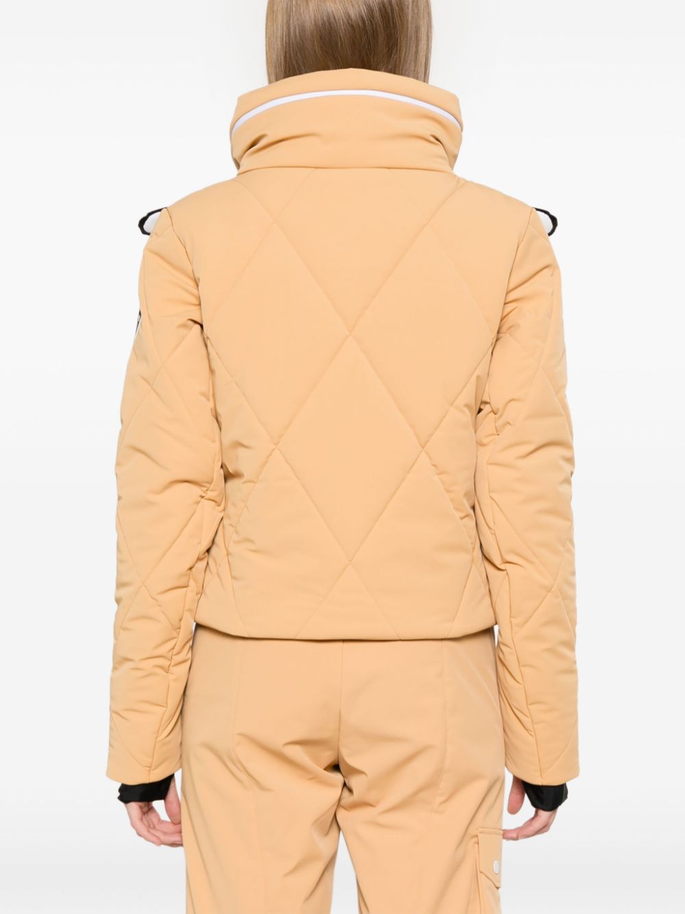 x JCC Birdy Poetic jacket