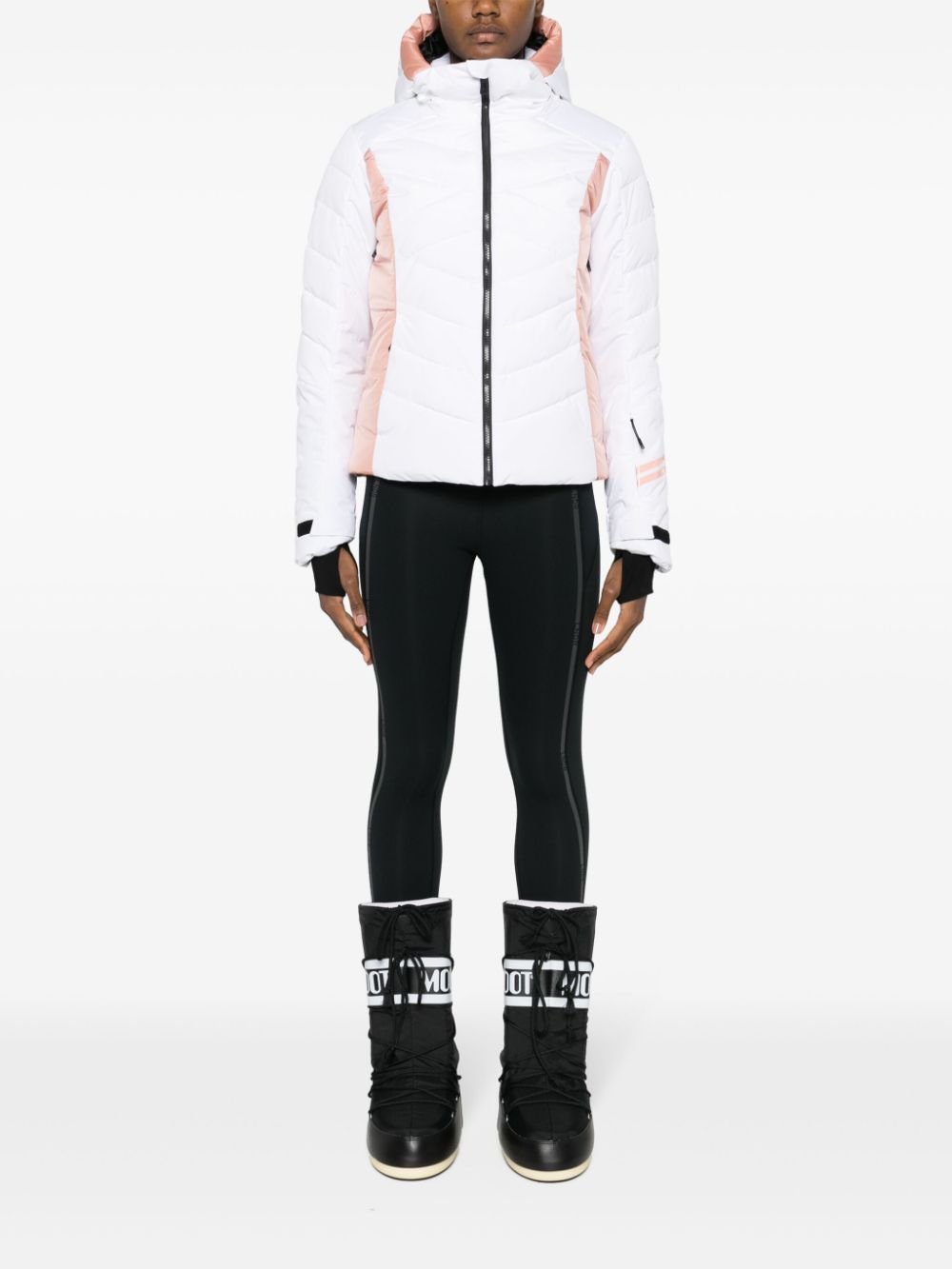 Veste de ski Courbe