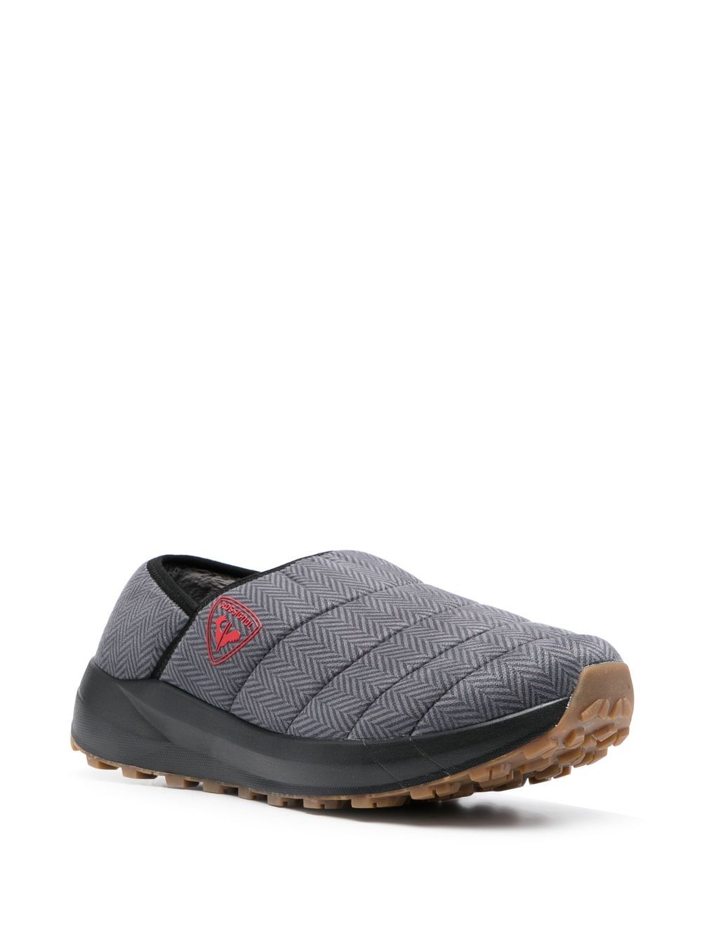 Chalet padded slippers