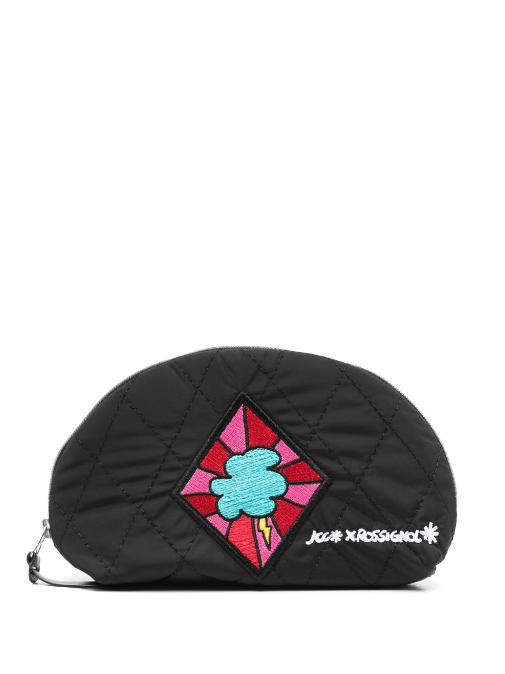 x JCC Teddy makeup bag