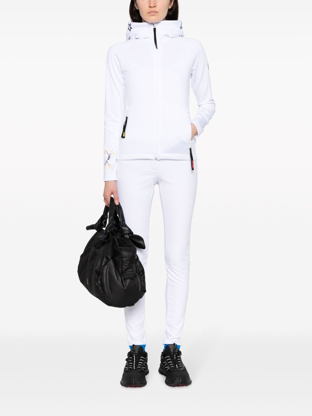 Fuseau ski trousers