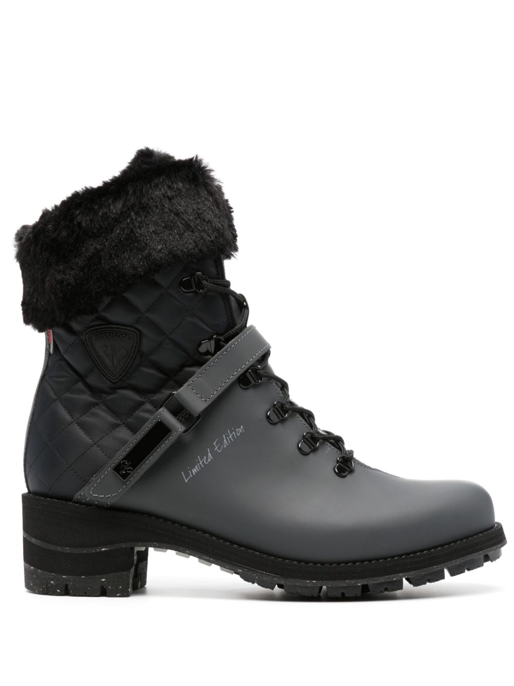 1907 Megeve boots