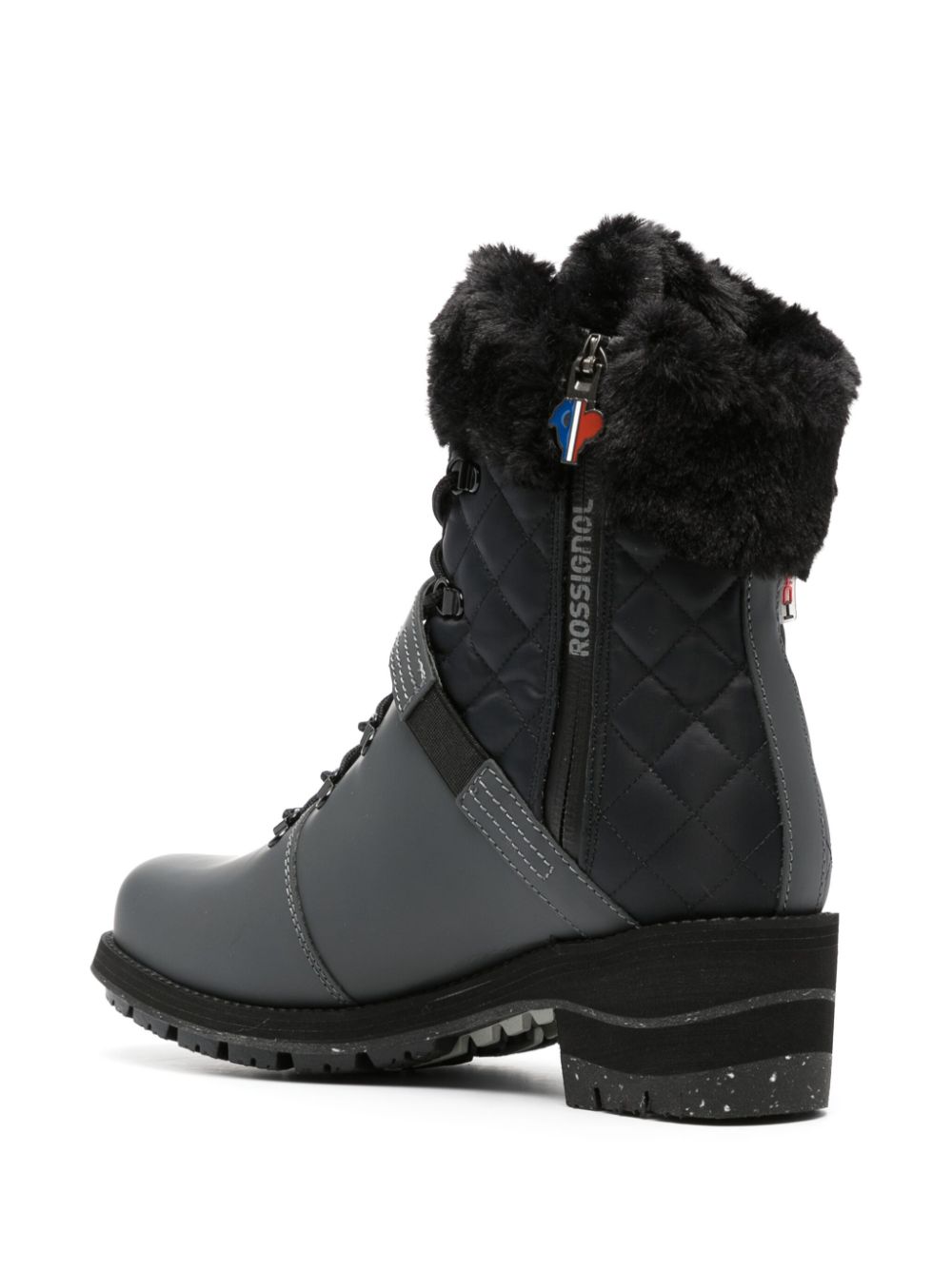 1907 Megeve boots