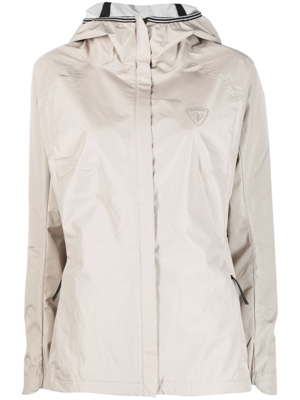 Veste de pluie active