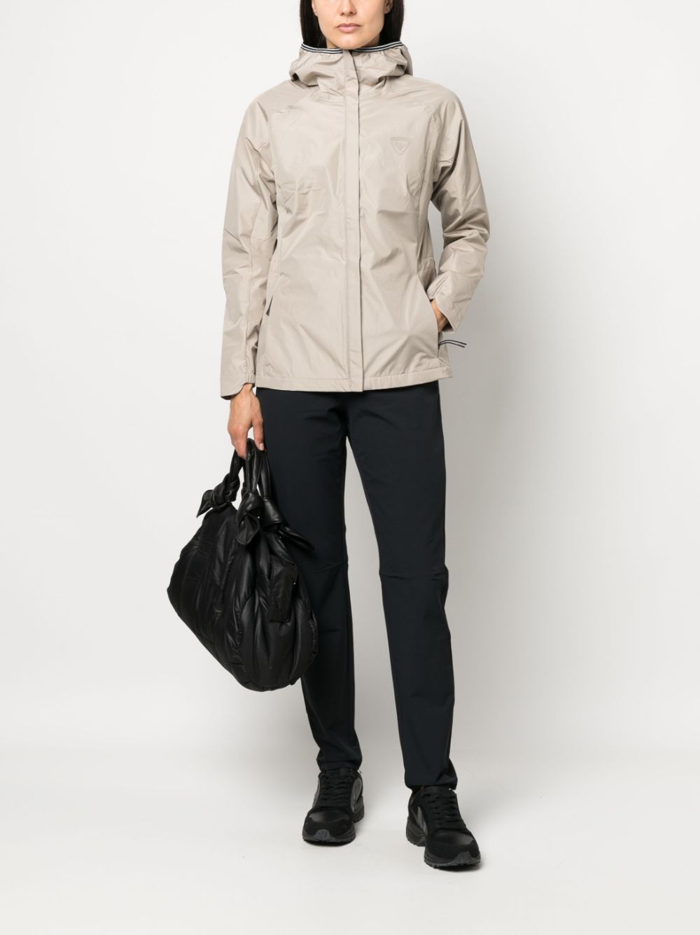 Veste de pluie active
