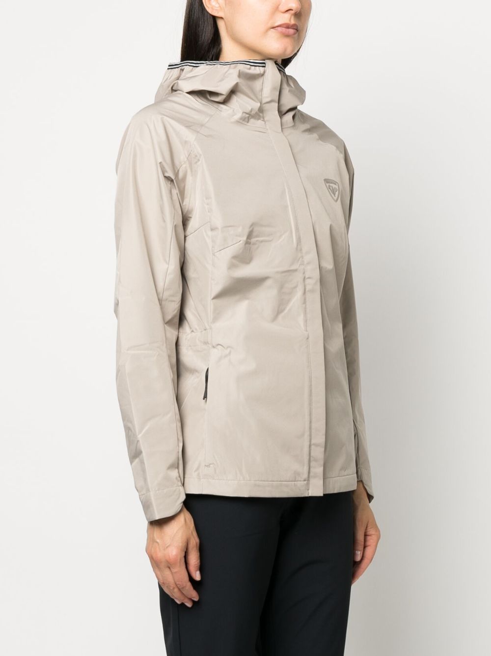 Veste de pluie active