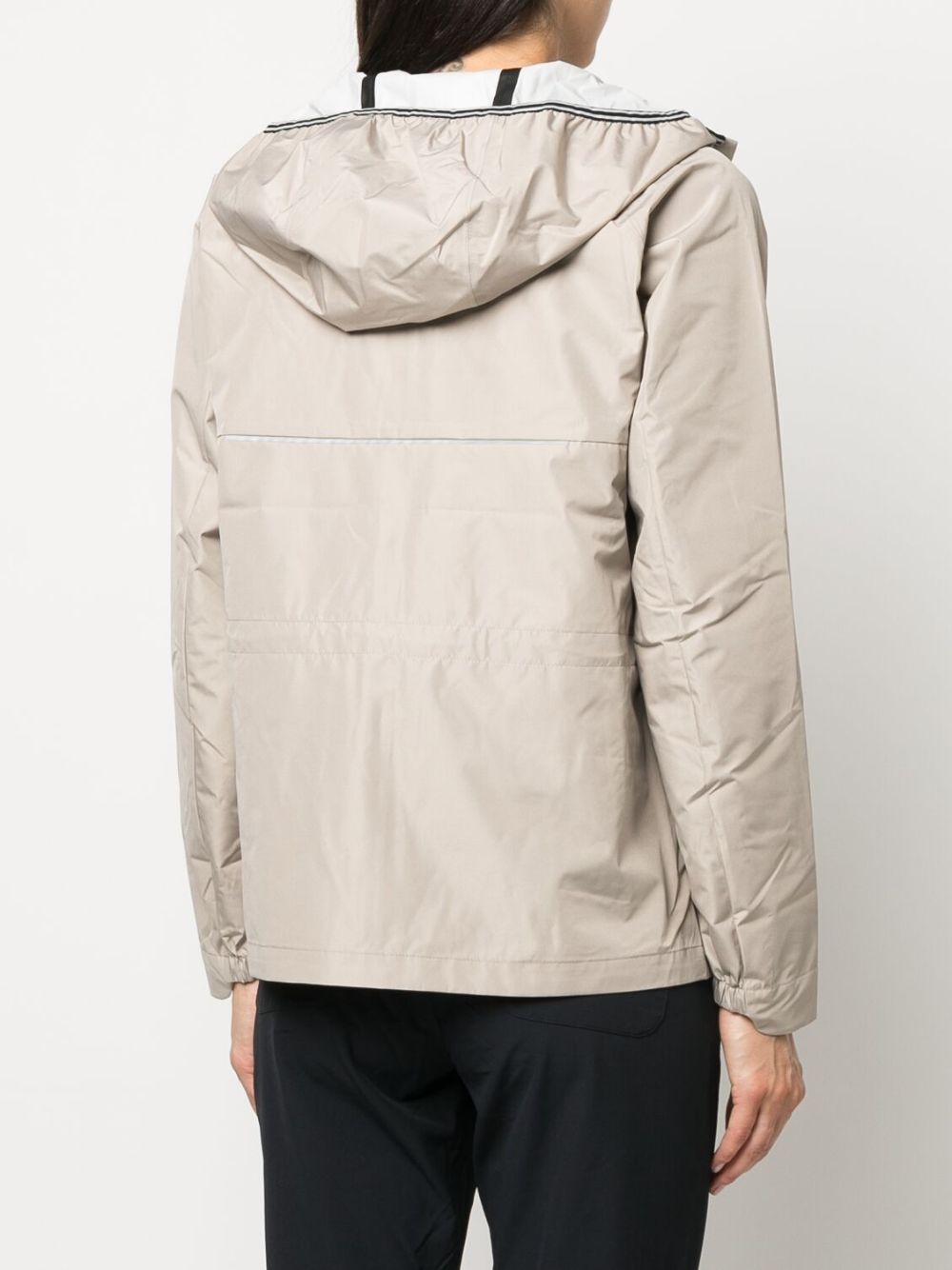 Veste de pluie active