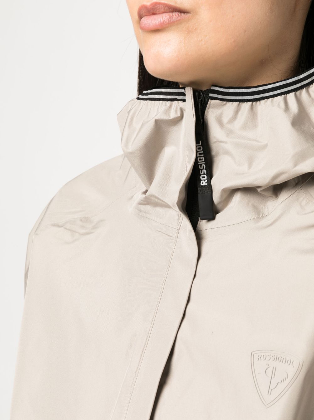 Veste de pluie active