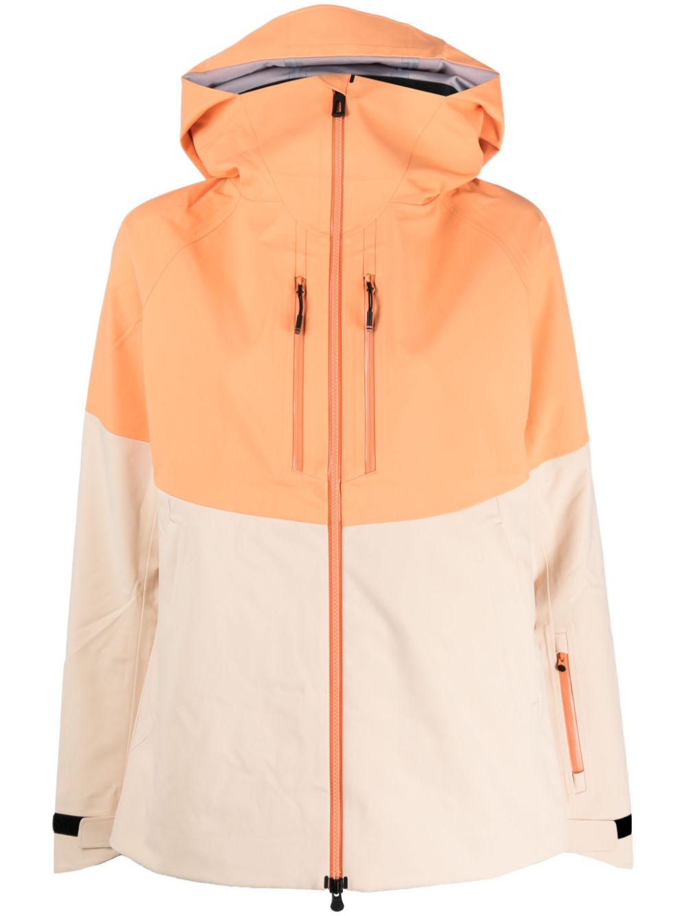 Rallybird ski jacket
