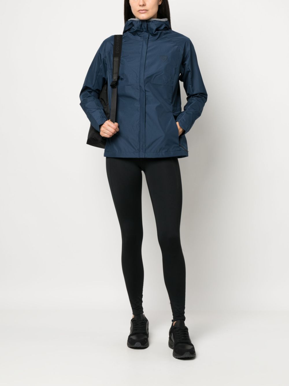 Veste de pluie active