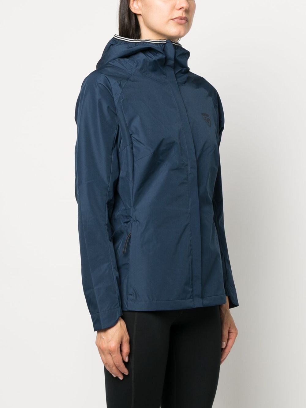 Veste de pluie active