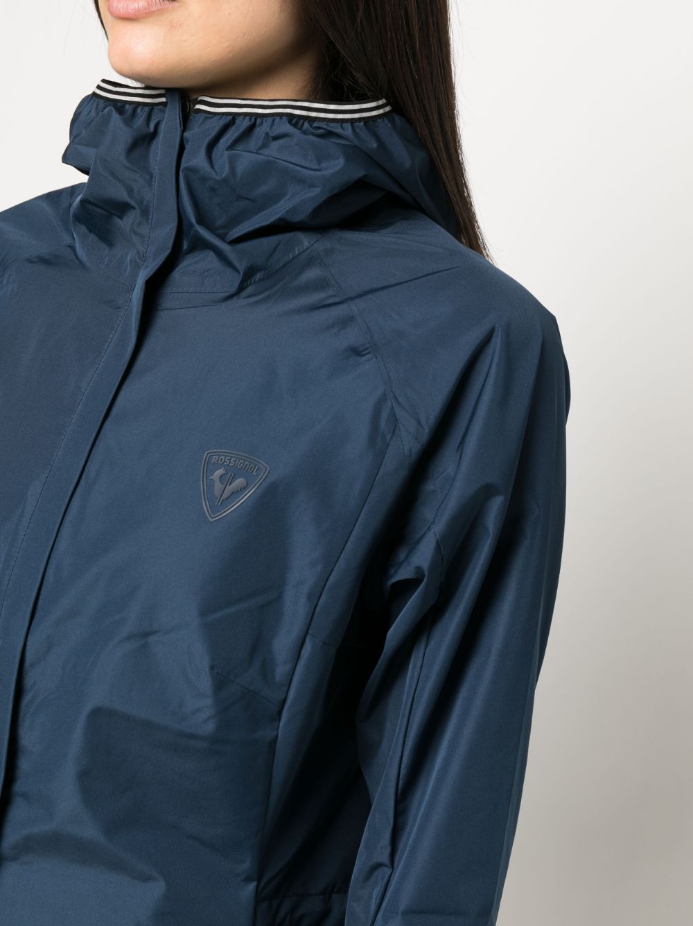 Veste de pluie active