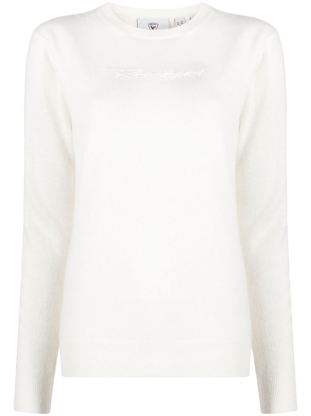 Signature sweater
