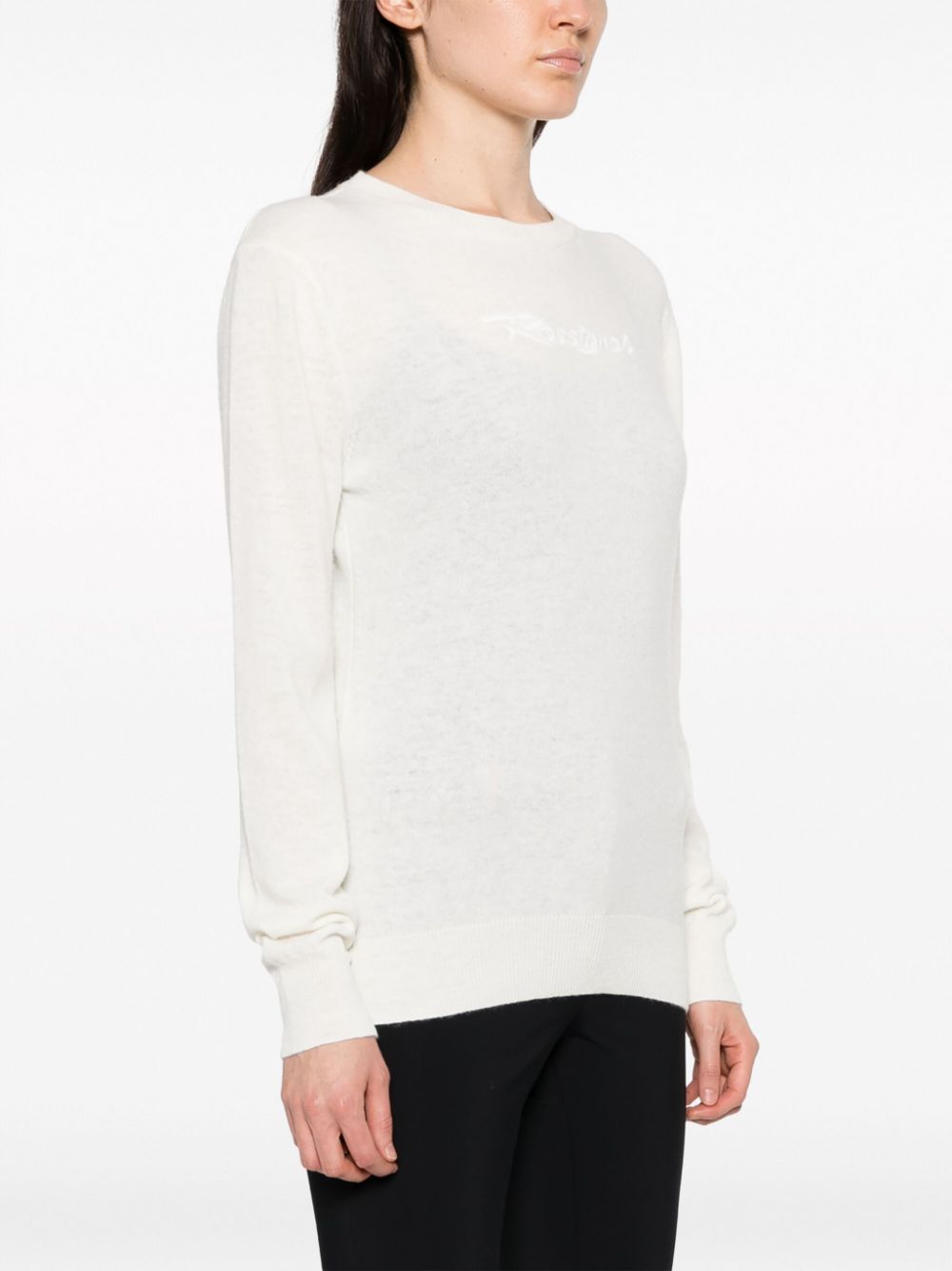 Signature sweater