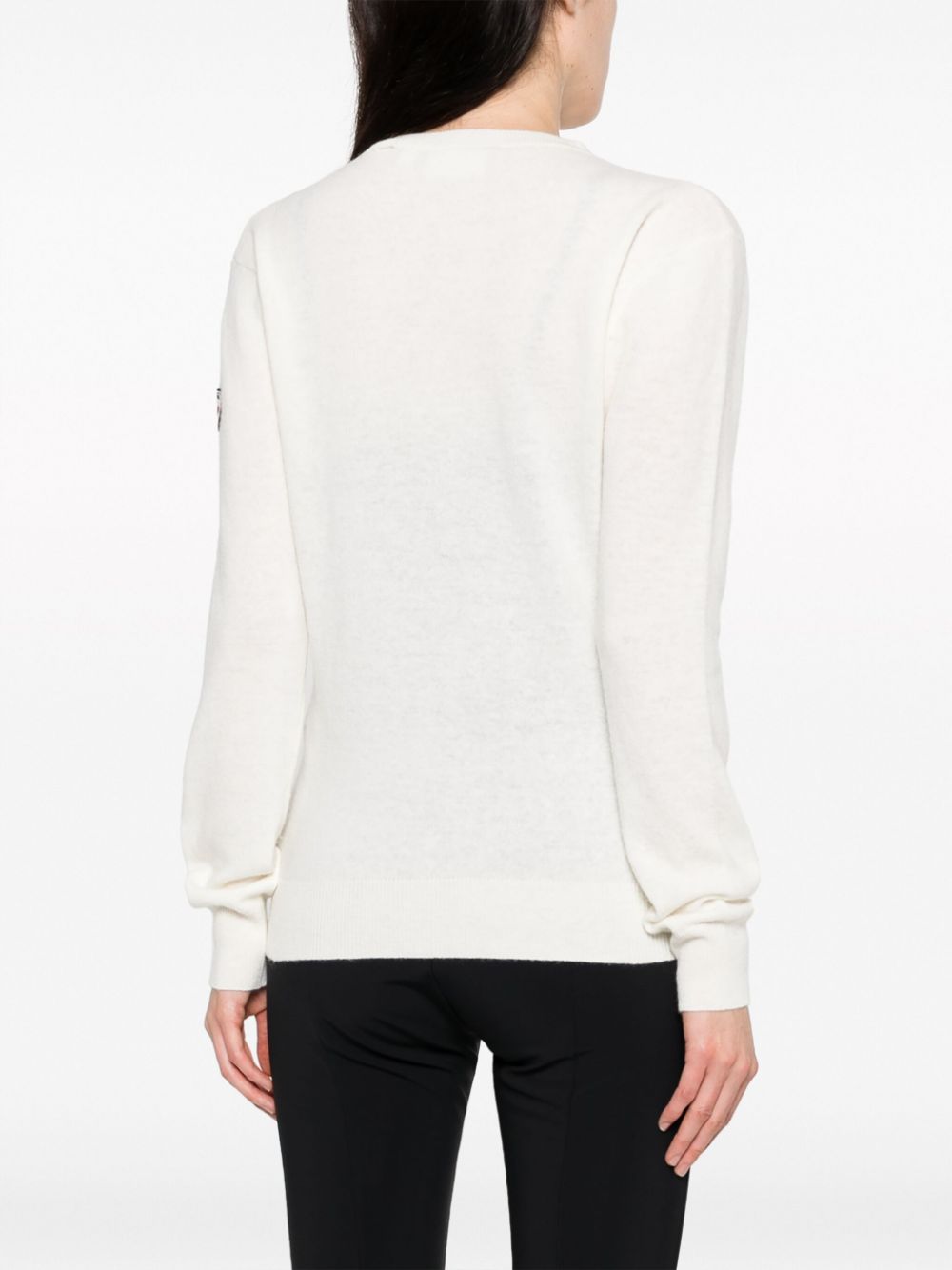 Signature sweater