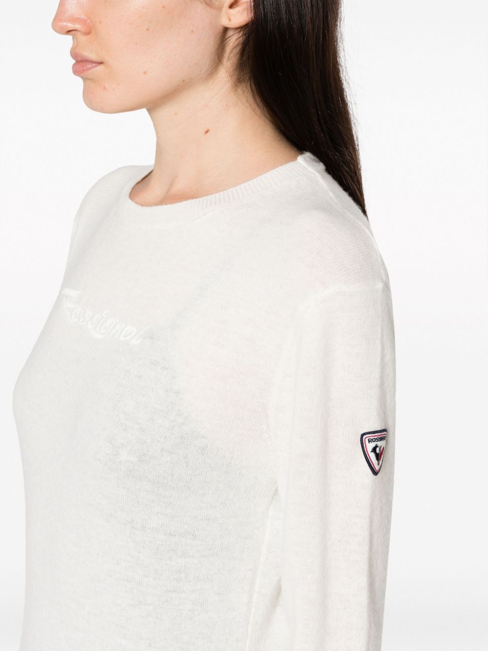 Signature sweater