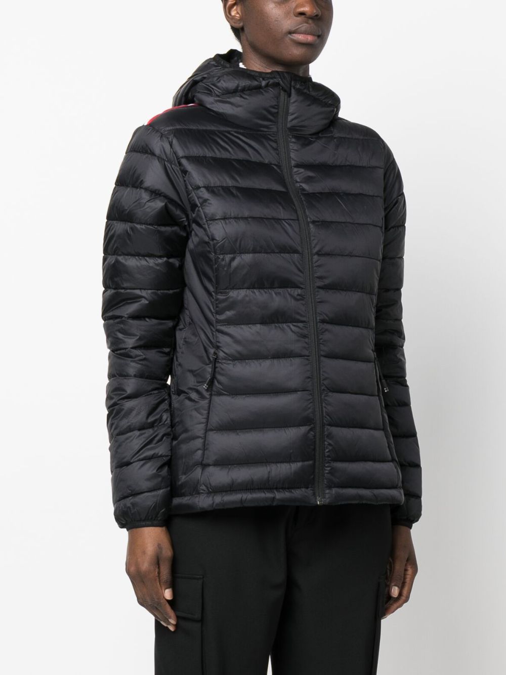100GR hooded insulated jacket