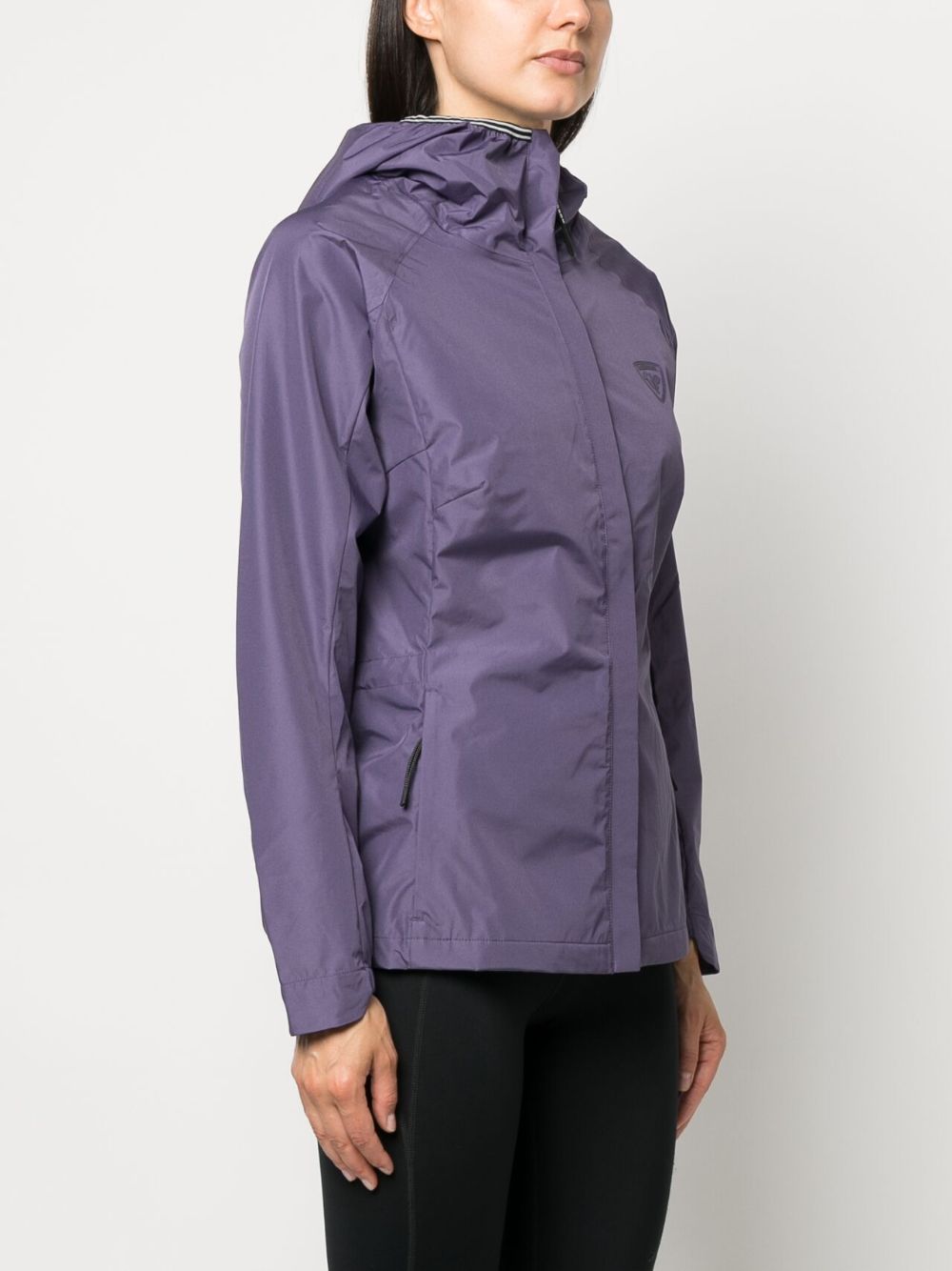 Veste de pluie active