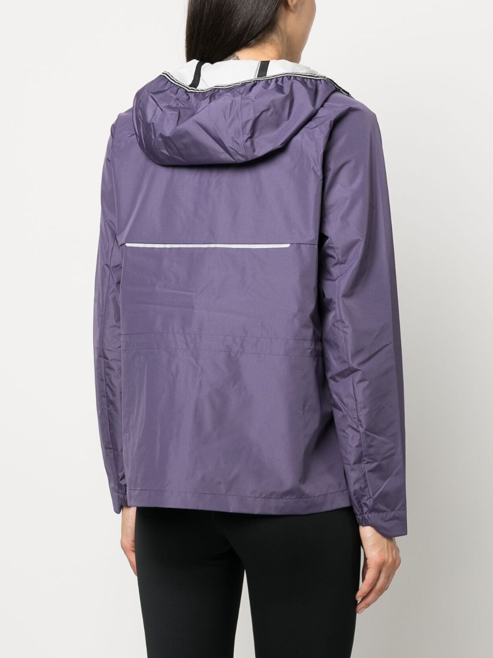 Veste de pluie active