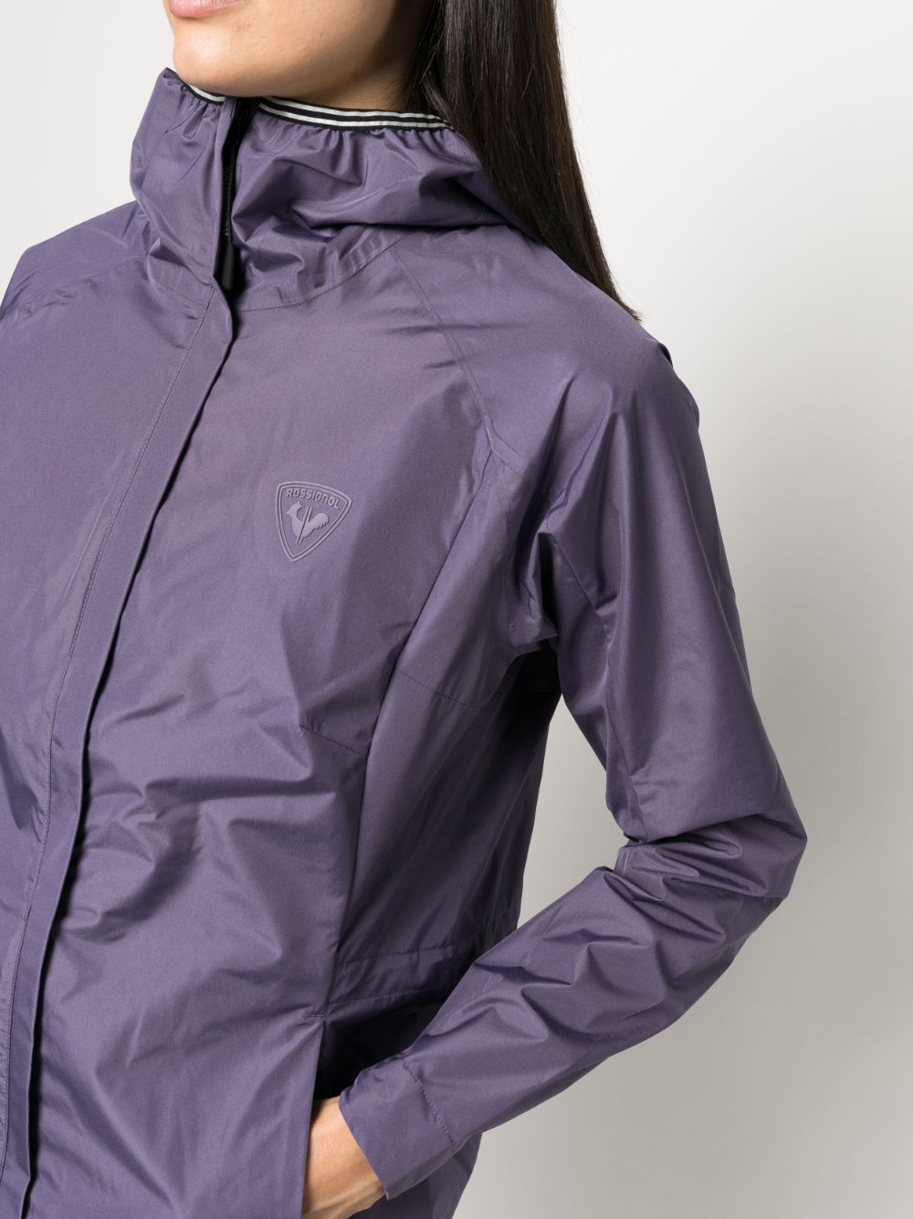 Veste de pluie active