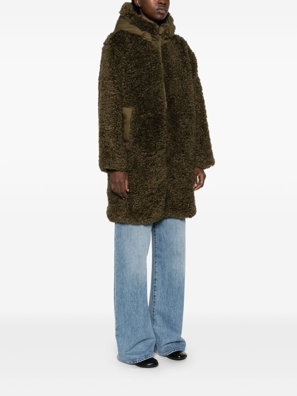 Manteau Angélique