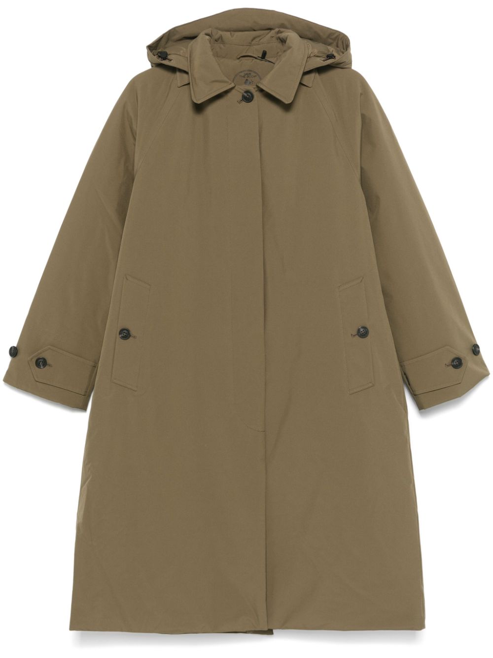 Zoey coat