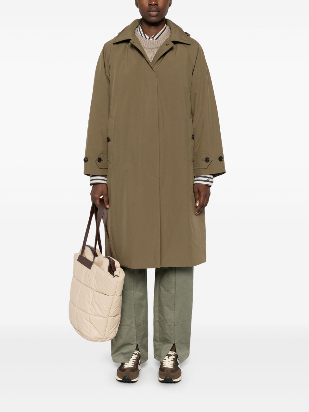 Zoey coat