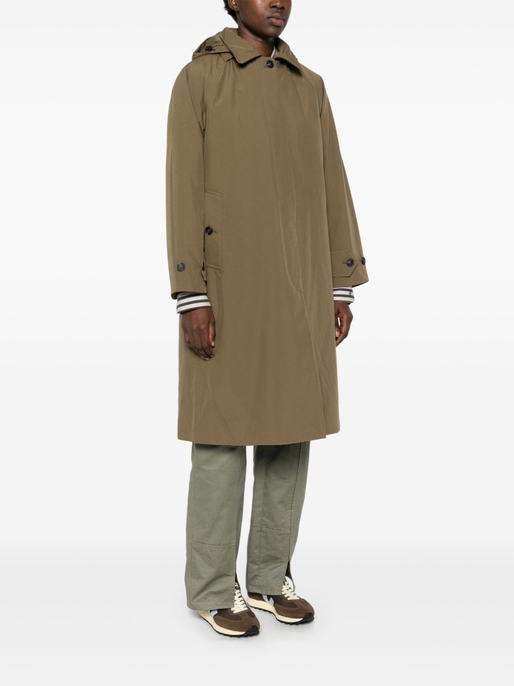 Zoey coat