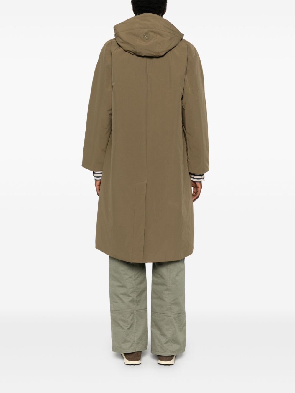 Zoey coat