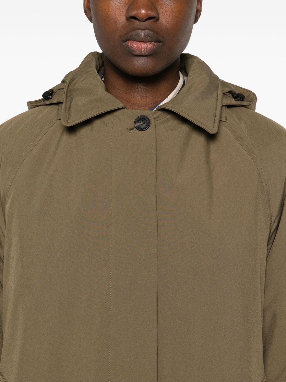 Zoey coat
