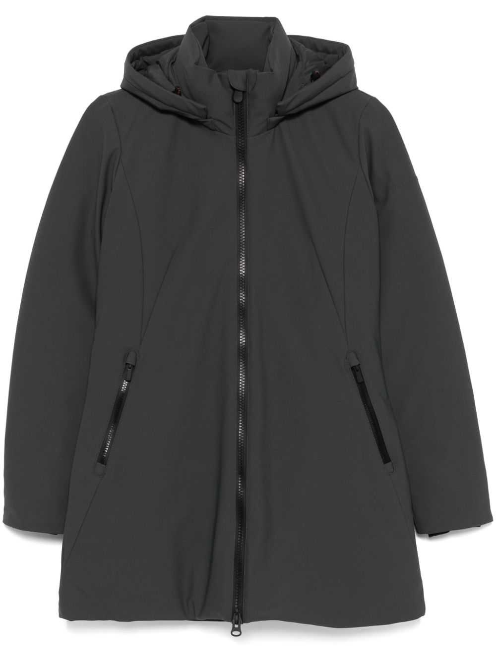 Manteau lilas