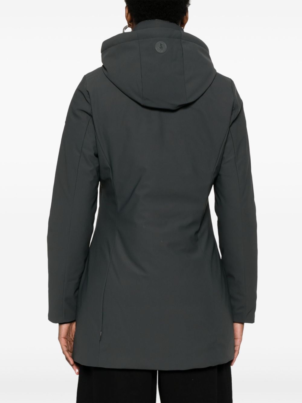 Manteau lilas