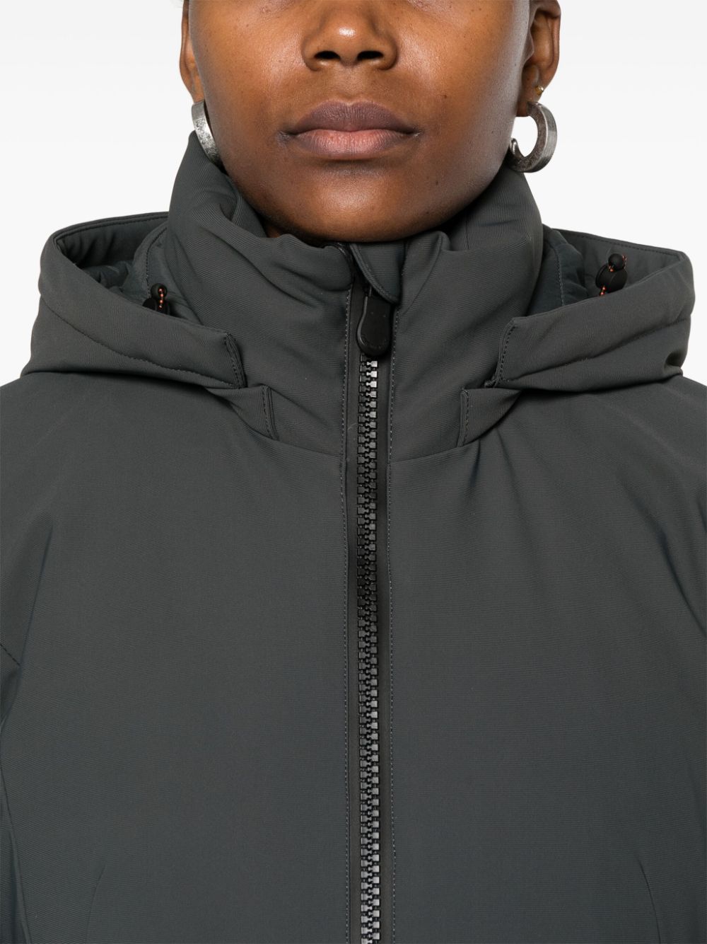 Manteau lilas
