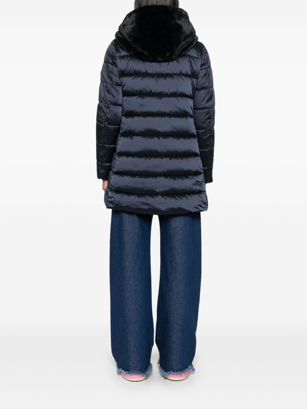 Jade puffer jacket