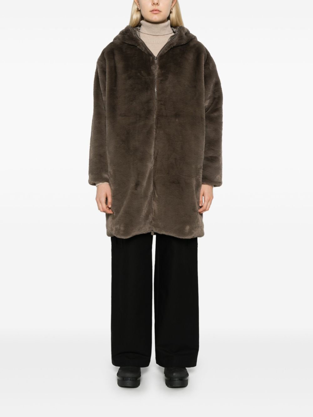 Yelena coat