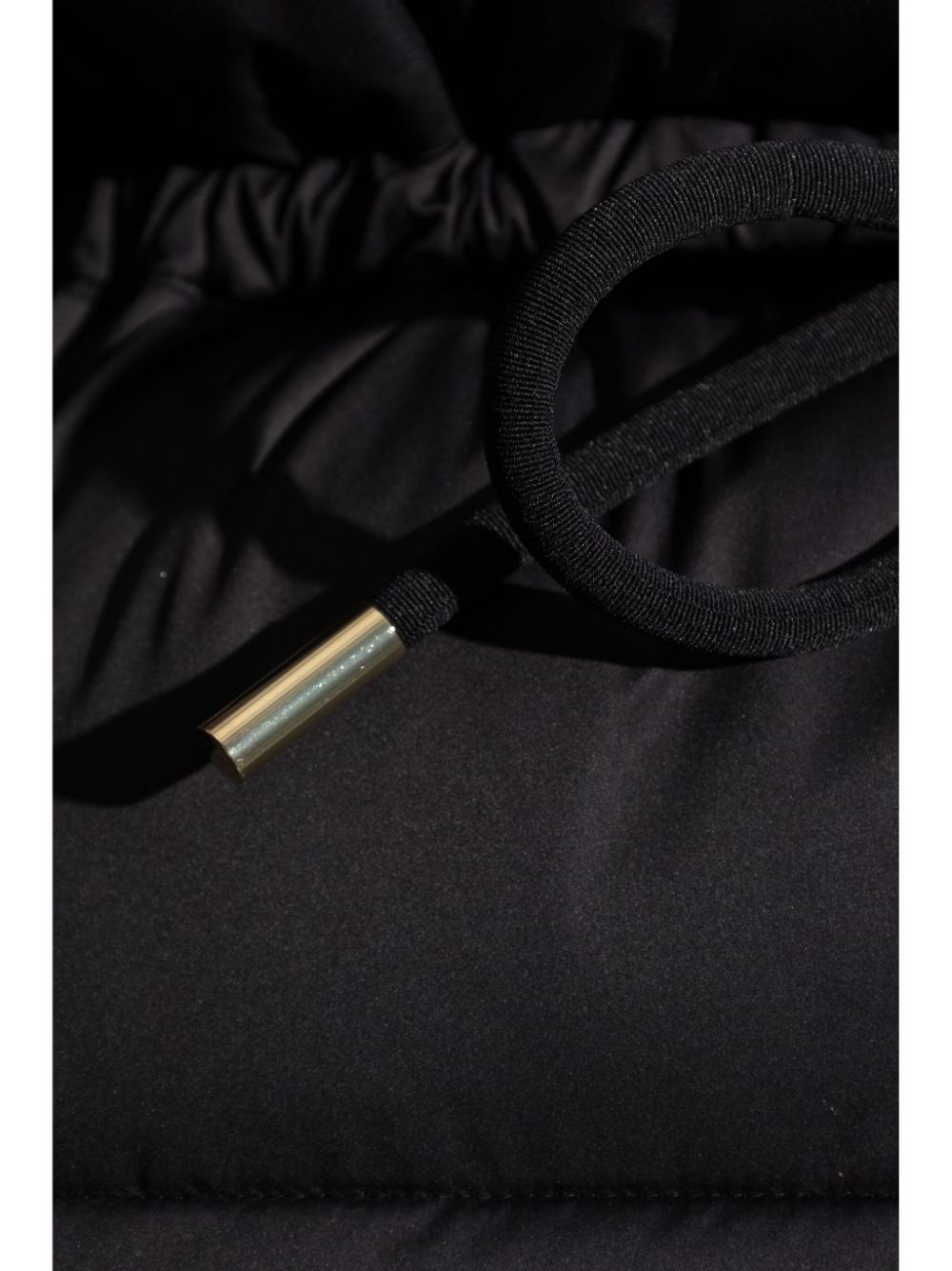 Petunia puffer jacket