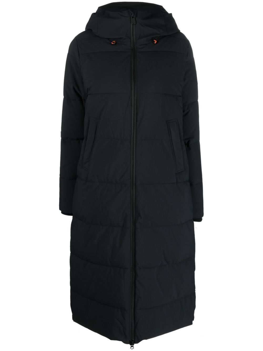 parka matelassée à capuche