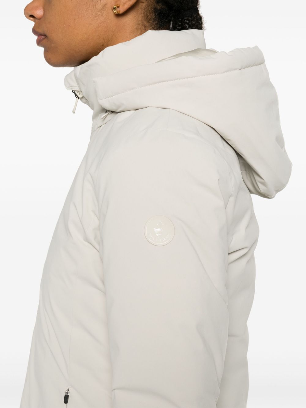 Manteau matelassé Rachel