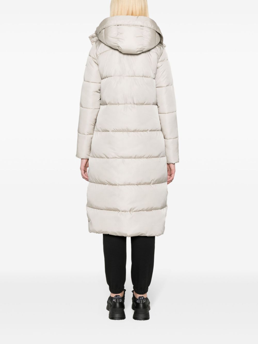 Manteau matelassé à capuche Colette